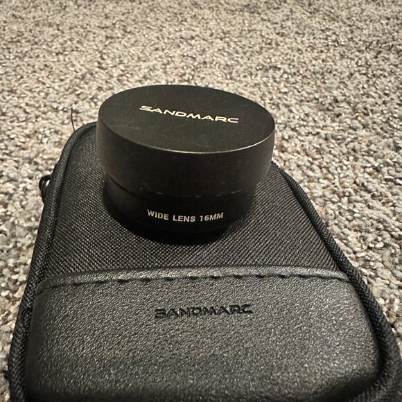 Sandmarc Pro Edition - iPhone 12 Lenses - Picture 7 of 8